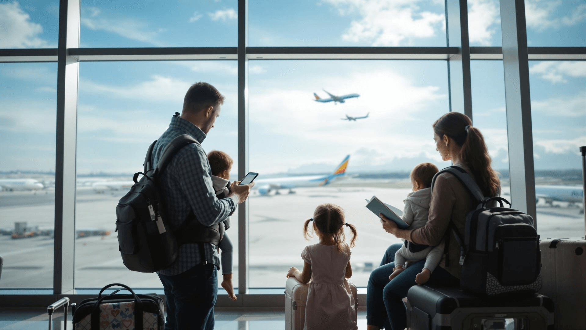 Traveling with Kids: 3 Essential Tips for a Stress-Free Adventure