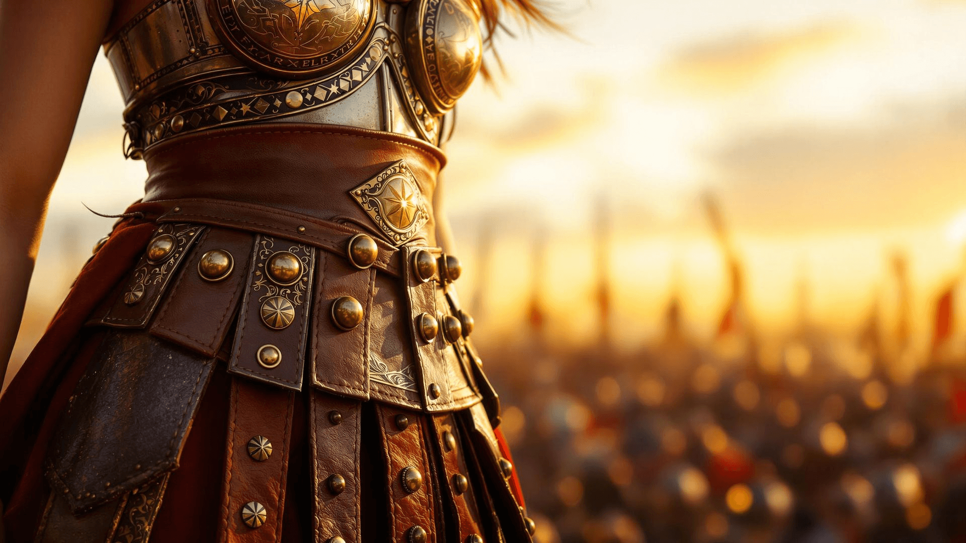 The Belt of Truth: Armor of God Part 3